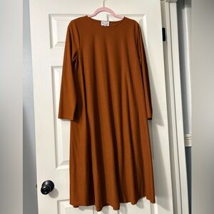 Dainty Jewell’s favorite dress